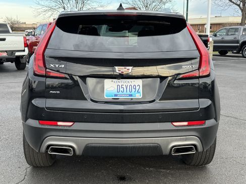 Used 2023 Cadillac XT4 Premium Luxury w/ Driver Assist Package image 15