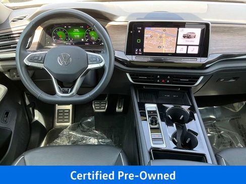 Used 2025 Volkswagen Atlas SEL Premium R-Line AWD/4WD image 15
