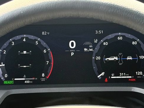 Used 2026 Toyota 4Runner Limited AWD/4WD image 29