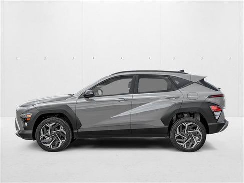New 2026 Hyundai Kona SEL Premium FWD image 3