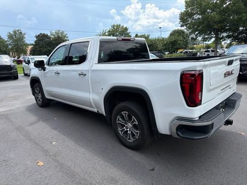 Used 2025 GMC Sierra 1500 SLT RWD image 6