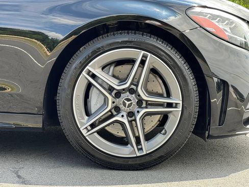 Used 2020 Mercedes-Benz C 300 4MATIC Sedan w/ AMG Line image 44