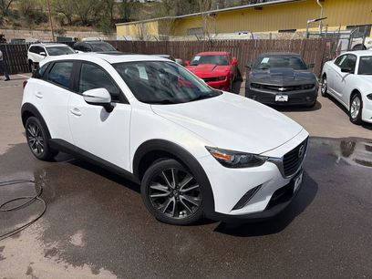 Used 2017 MAZDA CX-3 Touring w/ Premium Package