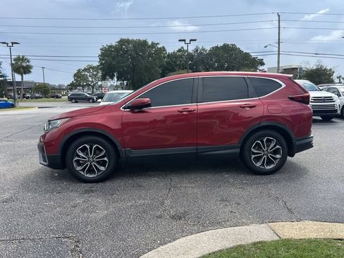 Used 2022 Honda CR-V EX image 7