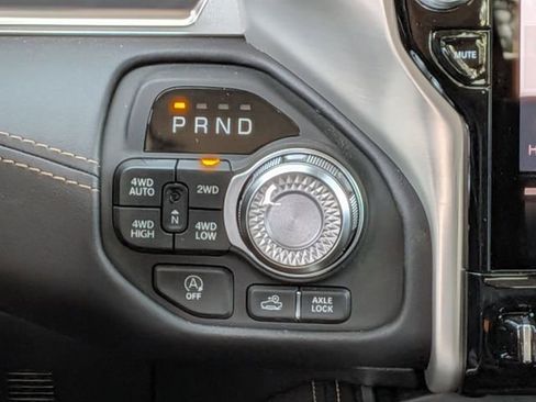 New 2026 RAM 1500 Tungsten w/ Off Road Group AWD/4WD image 20