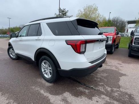 New 2026 Ford Explorer Active AWD/4WD image 6