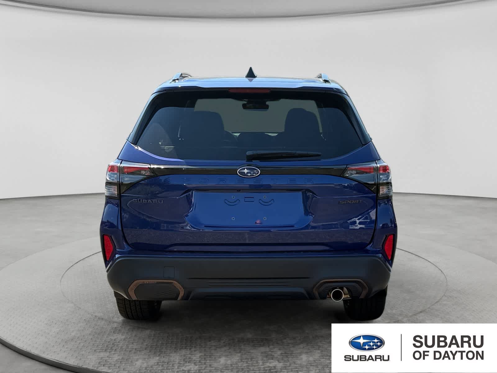 New 2026 Subaru Forester Sport AWD/4WD image 6