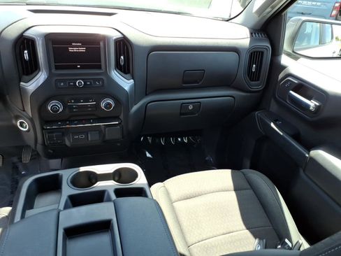 Used 2023 Chevrolet Silverado 1500 Custom w/ LPO, Dark Essentials Package AWD/4WD image 15