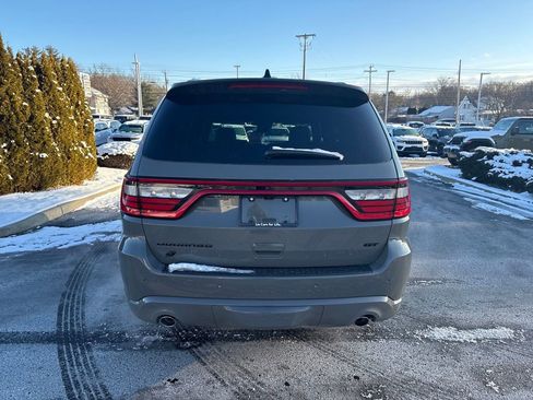 New 2026 Dodge Durango GT image 4