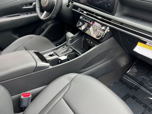 New 2025 Hyundai Tucson SEL image 14