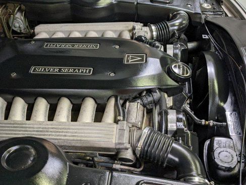 Used 1999 Rolls-Royce Silver Seraph image 36