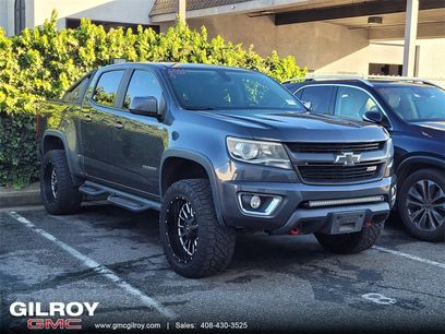 Used 2016 Chevrolet Colorado Z71