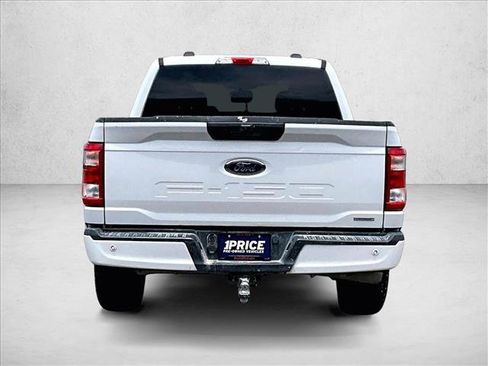 Used 2021 Ford F150 XL w/ STX Appearance Package RWD image 4