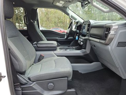 Used 2024 Ford F150 XLT w/ Mobile Office Package image 15