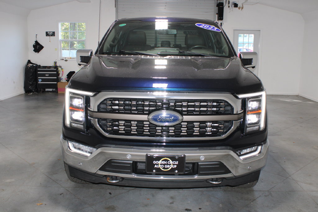 Used 2023 Ford F150 King Ranch w/ Equipment Group 601A High AWD/4WD image 60