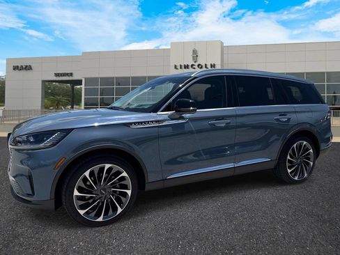 New 2026 Lincoln Aviator Reserve AWD/4WD image 7