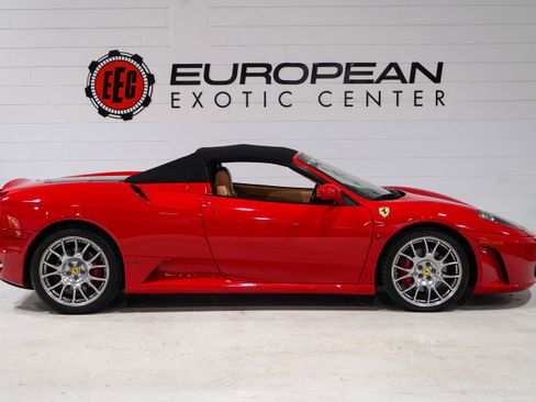 Used 2007 Ferrari F430 Spider RWD image 8