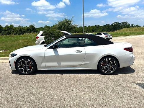 New 2027 BMW 430i Convertible w/ M Sport Package RWD image 33