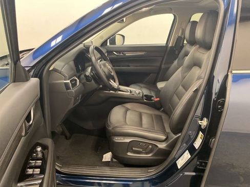 Used 2022 MAZDA CX-5 AWD 2.5 S w/ Premium Package image 8