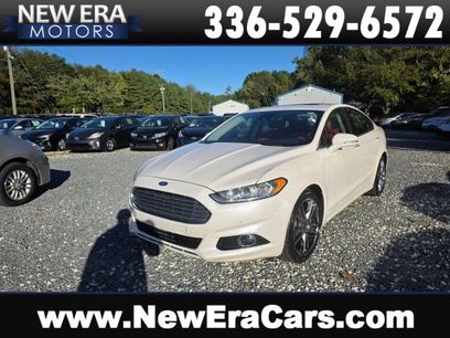Used 2014 Ford Fusion Titanium