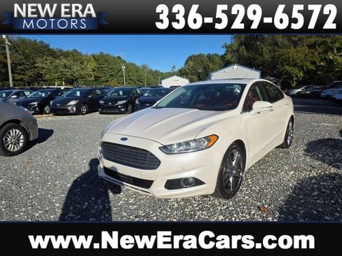 Used 2014 Ford Fusion Titanium image 1