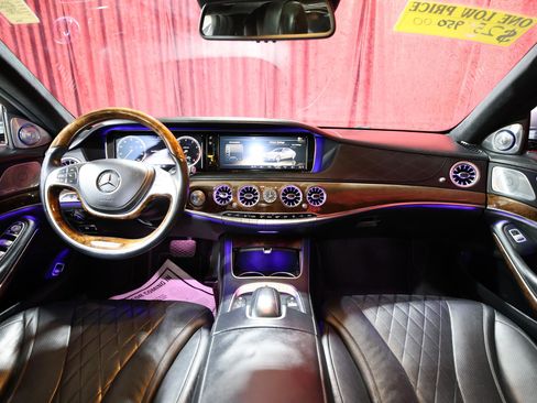 Used 2014 Mercedes-Benz S 550 Sedan image 16