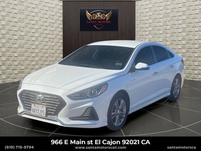 Used 2018 Hyundai Sonata SEL