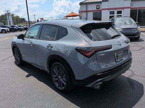 Used 2025 Acura ADX A-Spec FWD image 5