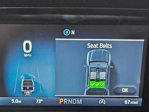 New 2026 Ford Ranger XLT w/ Equipment Group 301A High image 15