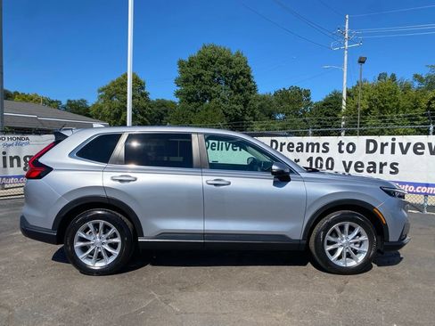 Certified 2024 Honda CR-V EX image 2