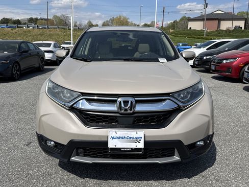 Used 2019 Honda CR-V EX-L image 3