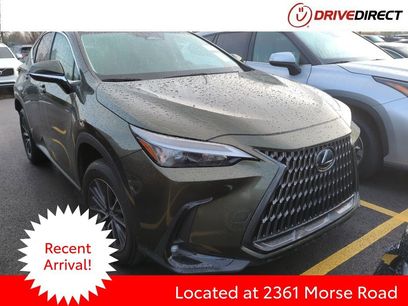 Used 2024 Lexus NX 250 AWD w/ Cold Area Package