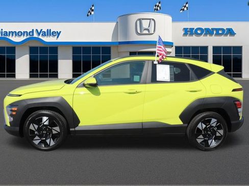 Used 2025 Hyundai Kona SEL image 7