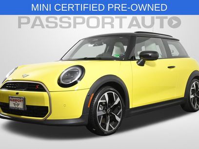 Used 2025 MINI Cooper S