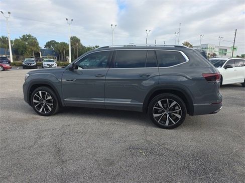 New 2026 Volkswagen Atlas SEL Premium R-Line image 9