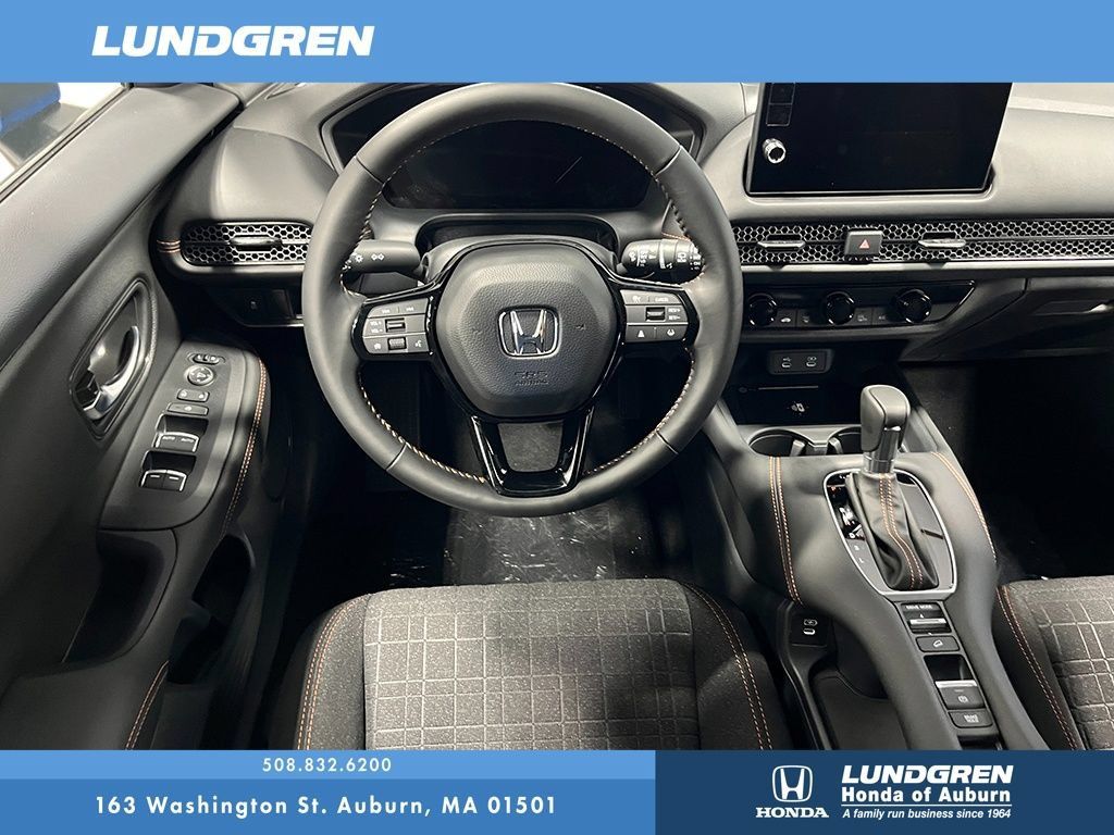 New 2027 Honda HR-V Sport image 8