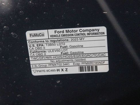 Used 2023 Ford Explorer XLT w/ Equipment Group 202A RWD image 30