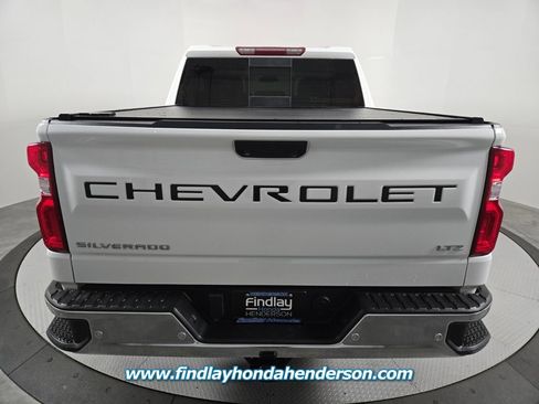 Used 2022 Chevrolet Silverado 1500 LTZ w/ LTZ Premium Package image 5