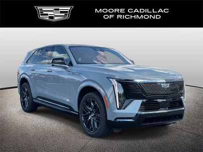 New 2026 Cadillac Escalade IQ Sport 1 w/ LPO, ONYX Package