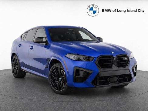 New 2026 BMW X6 M Competition w/ Executive Package AWD/4WD image 1