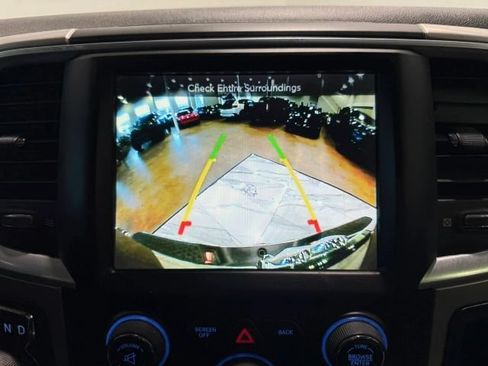 Used 2017 RAM 1500 Lone Star RWD image 21