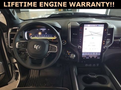 New 2026 RAM 1500 Laramie w/ Night Edition image 3