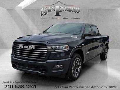 New 2026 RAM 1500 Laramie