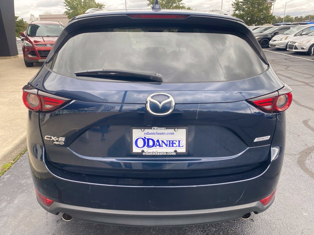 Used 2019 MAZDA CX-5 Grand Touring AWD/4WD image 5