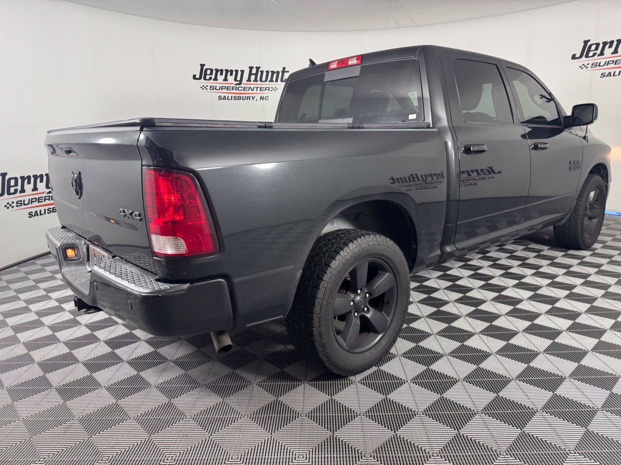 Used 2018 RAM 1500 Big Horn AWD/4WD image 7