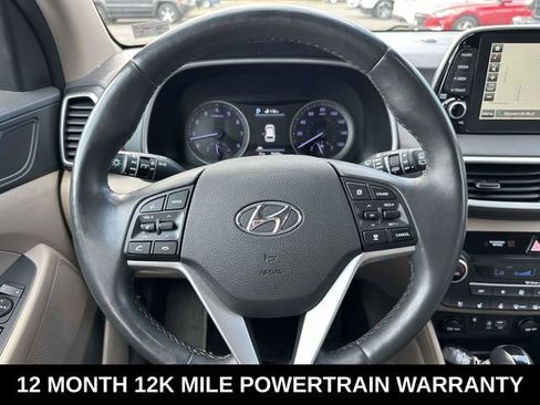 Used 2020 Hyundai Tucson Ultimate FWD image 19