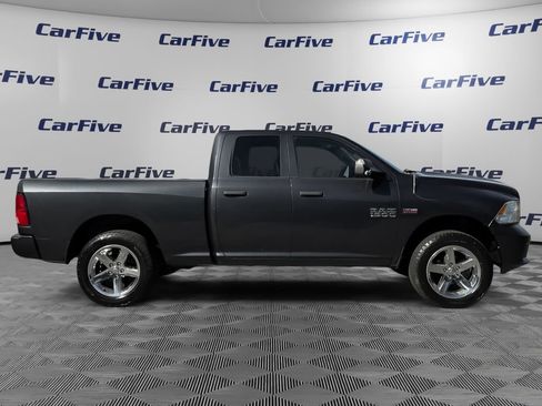 Used 2018 RAM 1500 Express w/ Express Value Package AWD/4WD image 7