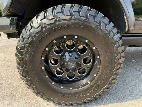 Used 2022 Ford Bronco Raptor image 41