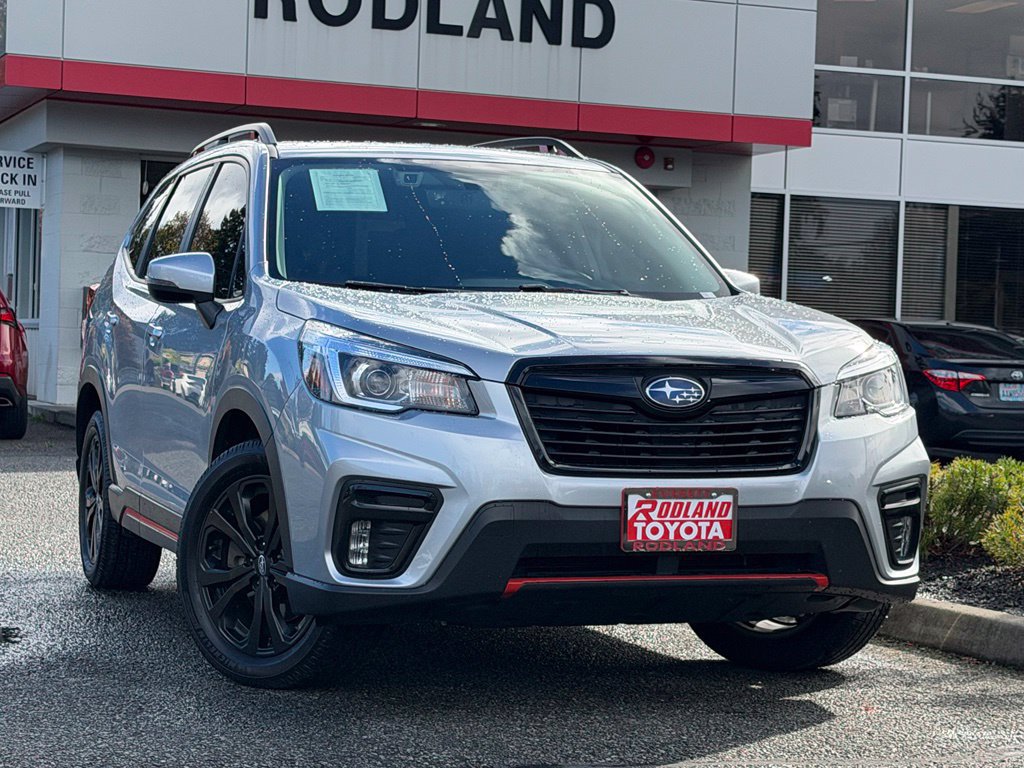 Used 2020 Subaru Forester Sport AWD/4WD image 1