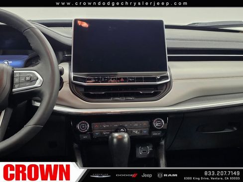 Certified 2024 Jeep Compass Limited AWD/4WD image 21